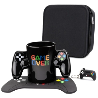 Originálna darčeková sada pre hráčov Gamepad - Game Over